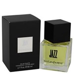 Ficha técnica e caractérísticas do produto Perfume Masculino Jazz Yves Saint Laurent Eau de Toilette - 80ml