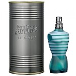 Ficha técnica e caractérísticas do produto Perfume Masculino Jean Paul Gaultier Eau de Toilette - 125ml - Jeanne Arthes
