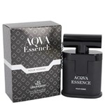 Ficha técnica e caractérísticas do produto Perfume Masculino Jean Rish Aqua Essence Pour Homme Eau de Toilette - 100ml