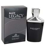 Ficha técnica e caractérísticas do produto Perfume Masculino Jean Rish Black Legacy Pour Homme 100 Ml Eau de Toilette