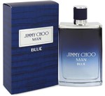 Ficha técnica e caractérísticas do produto Perfume Masculino Jimmy Choo Man Blue Eau de Toilette 100ml