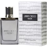 Ficha técnica e caractérísticas do produto Perfume Masculino Jimmy Choo Man Eau de Toilette - 100ml