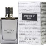 Ficha técnica e caractérísticas do produto Perfume Masculino Jimmy Choo Man Eau de Toilette 100ml