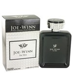Ficha técnica e caractérísticas do produto Joe Winn Eau de Parfum Spray Perfume Masculino 100 ML-Joe Winn