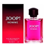 Ficha técnica e caractérísticas do produto Perfume Masculino Joop! Homme Eau de Toilette 30ml - Jp