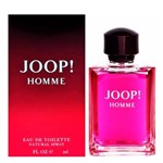 Ficha técnica e caractérísticas do produto Perfume Masculino Joop! Homme Eau de Toilette 30ml