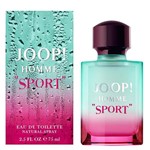 Ficha técnica e caractérísticas do produto Perfume Masculino Joop! Homme Sport Eau de Toilette 75ml