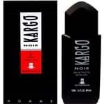 Ficha técnica e caractérísticas do produto Perfume Masculino Kargo Noir 100ml Eau de Toilette