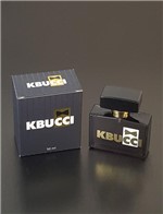 Ficha técnica e caractérísticas do produto Perfume Masculino KBUCCI By CAROLINE PORTO - 50 Ml