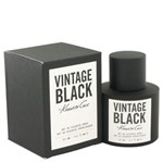 Ficha técnica e caractérísticas do produto Perfume Masculino Kenneth Cole Vintage Black 100 Ml Eau de Toilette Spray