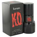 Ficha técnica e caractérísticas do produto Perfume Masculino Ko Kanon 100 Ml Eau de Toilette