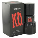 Ficha técnica e caractérísticas do produto Perfume Masculino Ko Kanon Eau de Toilette - 100ml