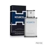 Ficha técnica e caractérísticas do produto Perfume Masculino Kouros Eau de Toilette 100ml Pk0100
