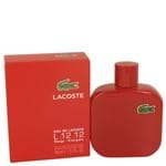 Ficha técnica e caractérísticas do produto Perfume Masculino L.12.12 Rouge Lacoste 100 Ml Eau de Toilette