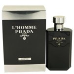 Ficha técnica e caractérísticas do produto Perfume Masculino L`homme Intense Prada Eau de Parfum - 100ml