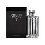 Ficha técnica e caractérísticas do produto Perfume Masculino - L`homme Prada - Eau de Toilette - 100 Ml