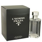 Ficha técnica e caractérísticas do produto Perfume Masculino L`homme Prada Eau de Toilette - 50ml