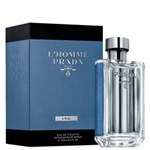 Ficha técnica e caractérísticas do produto Perfume Masculino L`Homme Prada L`Eau Eau de Toilette - 100ml
