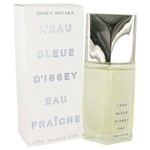 Ficha técnica e caractérísticas do produto Perfume Masculino L'eau Bleue D'issey Pour Homme Issey Miyake 120 Ml Eau de Fraiche Toilette