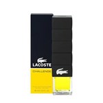 Ficha técnica e caractérísticas do produto Perfume Masculino Lacoste Challenge Eau de Toilette - 90ml