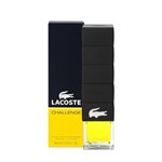 Ficha técnica e caractérísticas do produto Perfume Masculino Lacoste Challenge Eau de Toilette 90ml