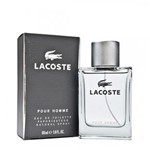 Ficha técnica e caractérísticas do produto Perfume Masculino Lacoste Pour Homme 50ml Edt