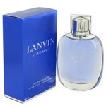 Ficha técnica e caractérísticas do produto Lanvin Eau de Toilette Spray Perfume Masculino 100 ML-Lanvin