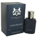 Ficha técnica e caractérísticas do produto Perfume Masculino Layton Exclusif Parfums Marly 75 Ml Eau de