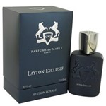 Ficha técnica e caractérísticas do produto Perfume Masculino Layton Exclusif Parfums Marly Eau de - 75ml