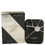 Ficha técnica e caractérísticas do produto Perfume Masculino Le Parfait Armaf Eau de Toilette - 100ml