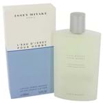 Perfume Masculino L'eau D'issey (issey Miyake) Issey 100 Ml Pós Barba Toning Lotion
