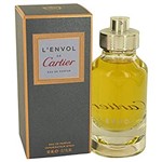 Ficha técnica e caractérísticas do produto Perfume Masculino LEnvol de Cartier Eau de Parfum