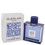 Ficha técnica e caractérísticas do produto Perfume Masculino L'homme Ideal Sport Guerlain 100 Ml Eau de Toilette