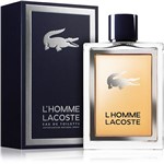 Ficha técnica e caractérísticas do produto Perfume Masculino LHomme Lacoste Eau de Toilette
