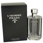 Ficha técnica e caractérísticas do produto Perfume Masculino L'homme Prada 100 Ml Eau de Toilette