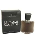 Ficha técnica e caractérísticas do produto Perfume Masculino L'homme Sauvage Roberto Capucci 100 Ml Eau de Toilette