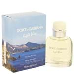 Ficha técnica e caractérísticas do produto Perfume Masculino Light Blue Discover Vulcano Dolce & Gabbana 75 Ml Eau de Toilette