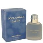 Ficha técnica e caractérísticas do produto Perfume Masculino Light Blue Intense Dolce & Gabbana 100 Ml Eau de Parfum