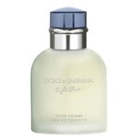 Ficha técnica e caractérísticas do produto Perfume Masculino Light Blue Pour Homme Dolce & Gabbana Eau de Toilette 125ml - 125ml