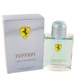 Ficha técnica e caractérísticas do produto Perfume Masculino Light Essence Ferrari 125 Ml Eau de Toilette