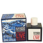 Perfume Masculino Live de (edição Limitada Raymond Pettibon Bottle) Lacoste 100 Ml Eau de Toilette