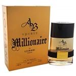 Ficha técnica e caractérísticas do produto Perfume Masculino Lomani AB Spirit Millionaire EDT - 100ml
