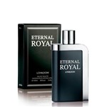 Ficha técnica e caractérísticas do produto Perfume Masculino Lonkoom Eternal Royal Edt - 100ml