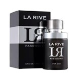 Ficha técnica e caractérísticas do produto Perfume Masculino LR Password La Rive Eau de Toilette 75ml