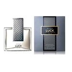 Ficha técnica e caractérísticas do produto Perfume Masculino Luck For Him Deo Parfum 75ml