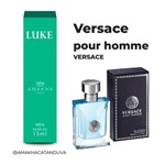 Ficha técnica e caractérísticas do produto Perfume de Bolso Masculino Luke 15ml Parfum