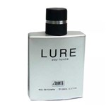 Ficha técnica e caractérísticas do produto Perfume Masculino Lure Pour Homme I-Scents Eau de Toilette 100ml - Is