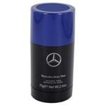 Ficha técnica e caractérísticas do produto Perfume Masculino Man (Alcohol Grátis) Mercedes Benz 75 Ml Desodorante Bastão