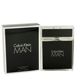 Ficha técnica e caractérísticas do produto Perfume Masculino Man Calvin Klein 100 Ml Eau de Toilette