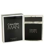 Ficha técnica e caractérísticas do produto Perfume Masculino Man Calvin Klein 50 Ml Eau de Toilette